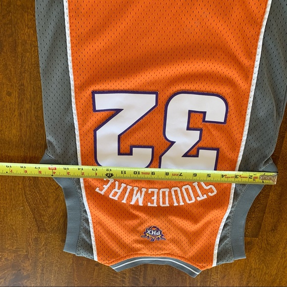 NBA Phoenix Suns Stoudemire Basketball Jersey - Picture 7 of 7